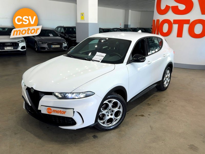 Alfa Romeo TONALE 1.5 MHEV GASOLINA 130 CV SPRINT FWD (2022) - foto 1