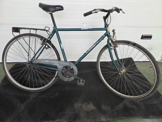 Bicicleta de paseo Orbea