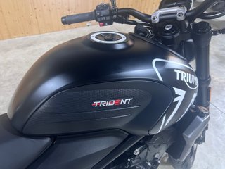 Triumph Trident 660