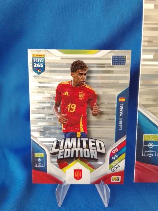 LAMINE YAMAL Panini FIFA 365 Limited Edition XXL!!