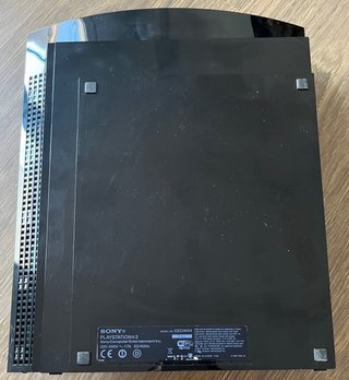Consola Play 3 FAT 80GB CECHK04 con caja original