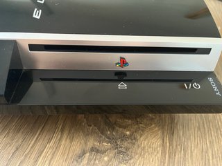 Consola Play 3 FAT 80GB CECHK04 con caja original
