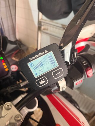 Moto BMW F750GS