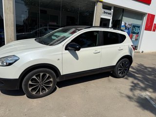 Nissan Qashqai 2013