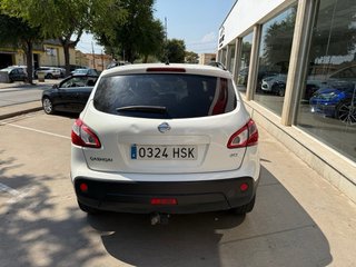 Nissan Qashqai 2013