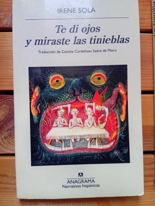 "La familia" y "Te di mis ojos y miraste las..."