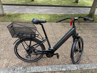 Bicicleta Eléctrica BH Atom Street
