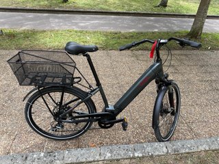 Bicicleta Eléctrica BH Atom Street
