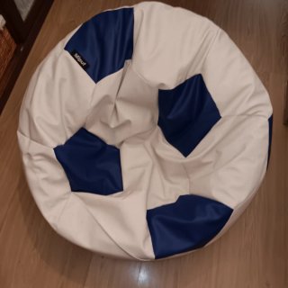 Puf  balón de fútbol Mipuf