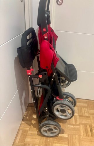 Carrito Joovy Caboose Ultralight Doble