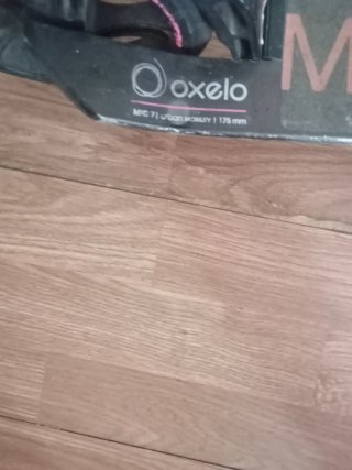 Patinete Oxelo Plegable