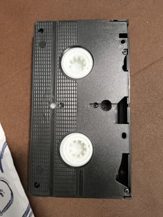 VHS La Semana Santa Sevillana El Correo