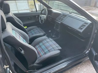 Volkswagen Scirocco 1994