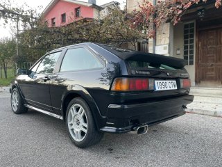 Volkswagen Scirocco 1994