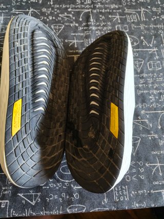 Chanclas Tenth Blancas Hombre