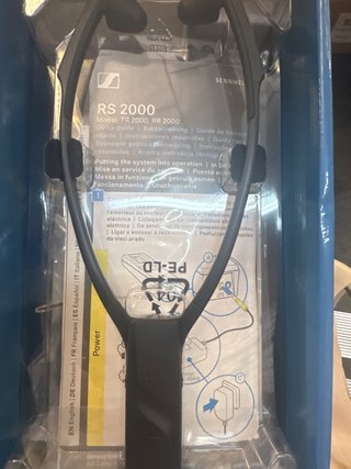 Sennheiser RS 2000 Auriculares Inalámbricos