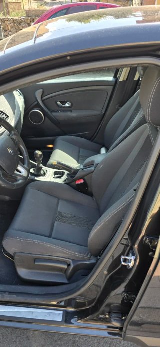 Renault Megane 2008