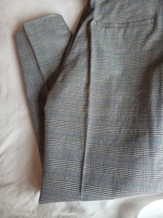 Pantalón Príncipe de Gales T42