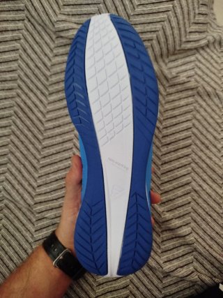 Zapatillas Adidas Super Sala III Azul