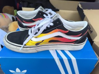 Zapatillas Vans Old Skool Talla 40'5
