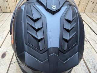 CASCO LS2 EXPLORER KTM 64-2XL