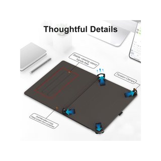 GOZOPO funda universal tablet 10 pulgadas