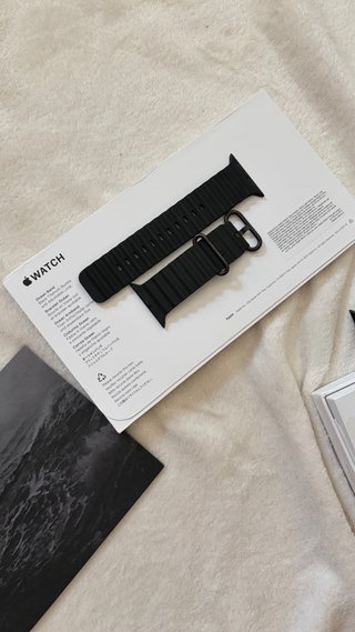 Apple Watch Ultra 2 49mm Negro Titanio + Correas