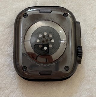 Apple Watch Ultra 2 49mm Negro Titanio + Correas