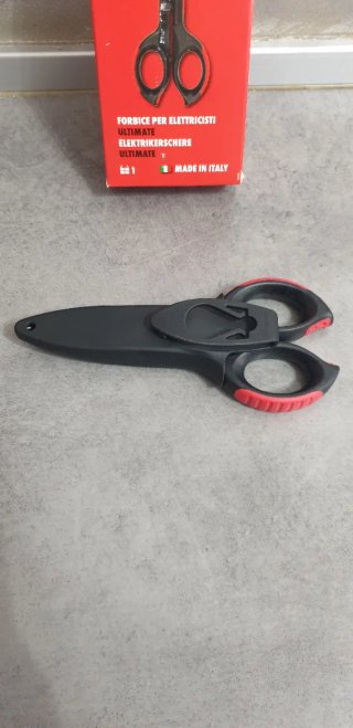 Forbice Elettricisti Würth Ultimate