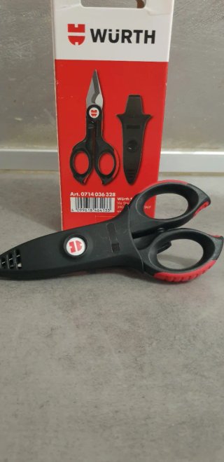 Forbice Elettricisti Würth Ultimate