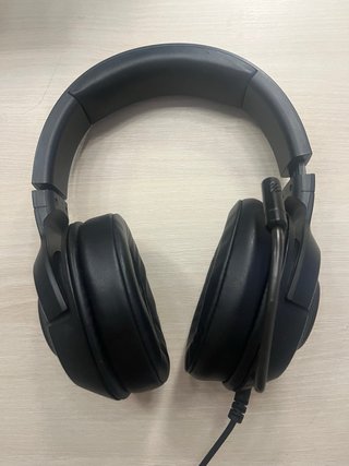 Cascos Razer Negros