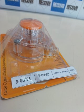 Cortador círculos con repuestos Fiskars