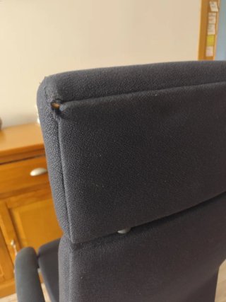 Silla de oficina ergonómica