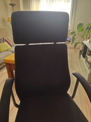 Silla de oficina ergonómica