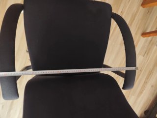 Silla de oficina ergonómica