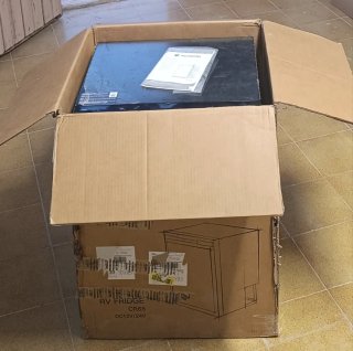 Nevera portátil eléctrica 65L