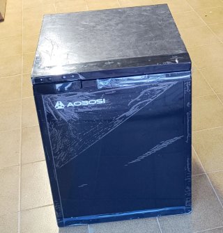 Nevera portátil eléctrica 65L