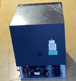 Nevera portátil eléctrica 65L