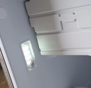Nevera portátil eléctrica 65L