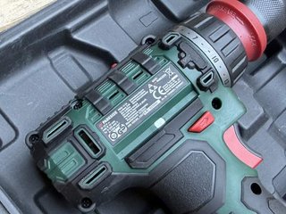 TALADRO PARKSIDE PBSA 12 E4