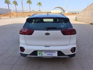 Kia Niro 1.6 GDi HEV 104kW (141CV) Drive