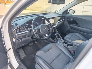 Kia Niro 1.6 GDi HEV 104kW (141CV) Drive