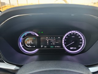 Kia Niro 1.6 GDi HEV 104kW (141CV) Drive
