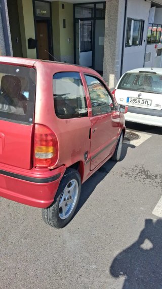 Coche sin carnet