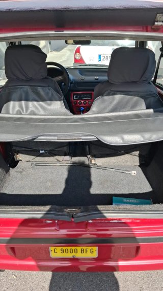 Coche sin carnet