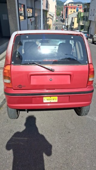 Coche sin carnet