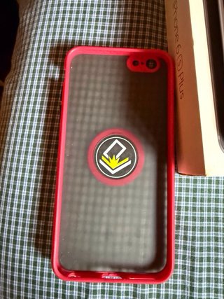 iPhone 6s Plus 16GB plata