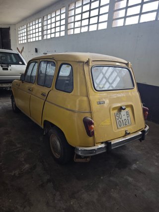 Renault 4l