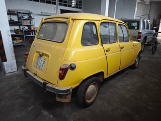 Renault 4l