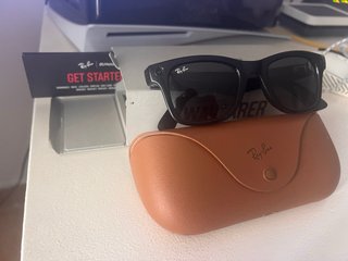 Gafas Ray-Ban Meta Wayfarer Gen 2